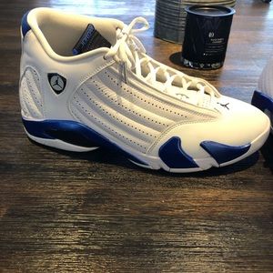Jordan 14 Retro Hyper Royal
